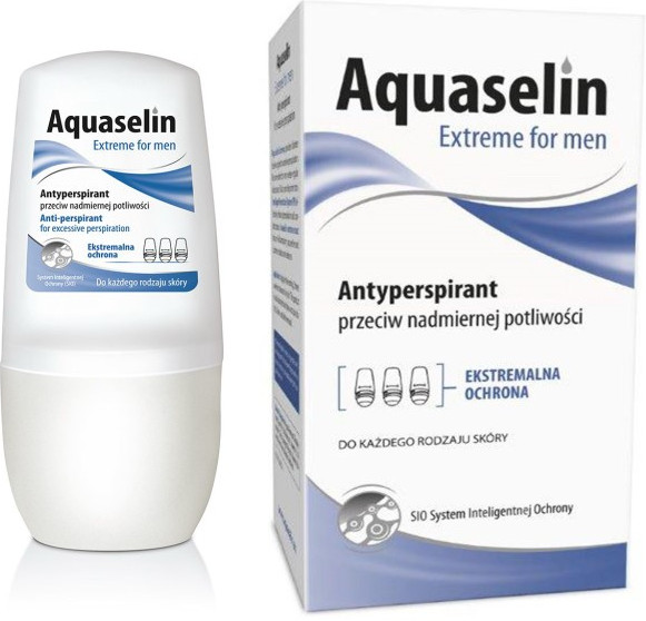 Дезодорант-антиперспирант шариковый «Extreme for men» | Oceanic S.A.