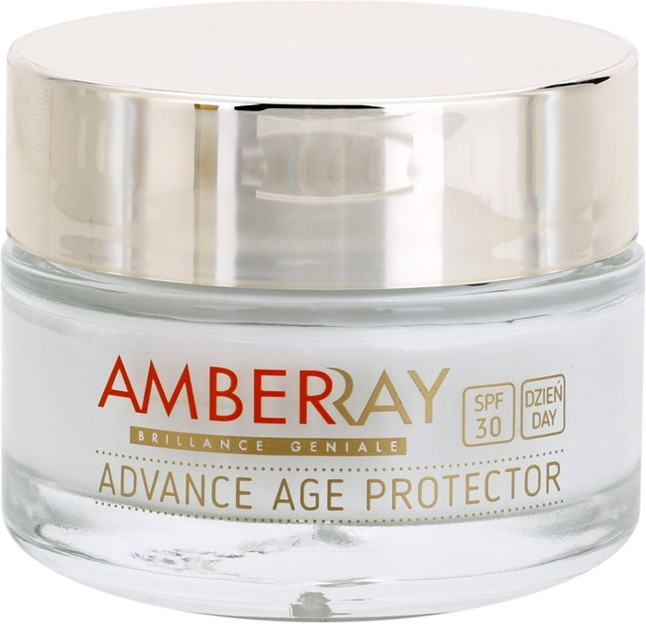 Крем для лица дневной «Advance age protector» | Amberray | Farmona