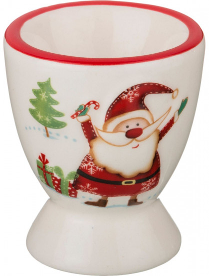 Подставка для яйца «Happy New Year»