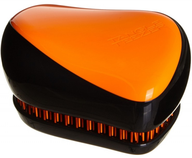 Расческа компактная «Orange Flare» | Compact Styler | Tangle Teezer