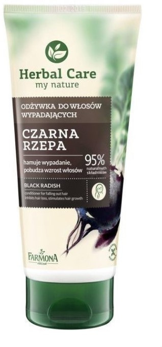 Кондиционер для волос «Чёрная редька» | Herbal Care | Farmona