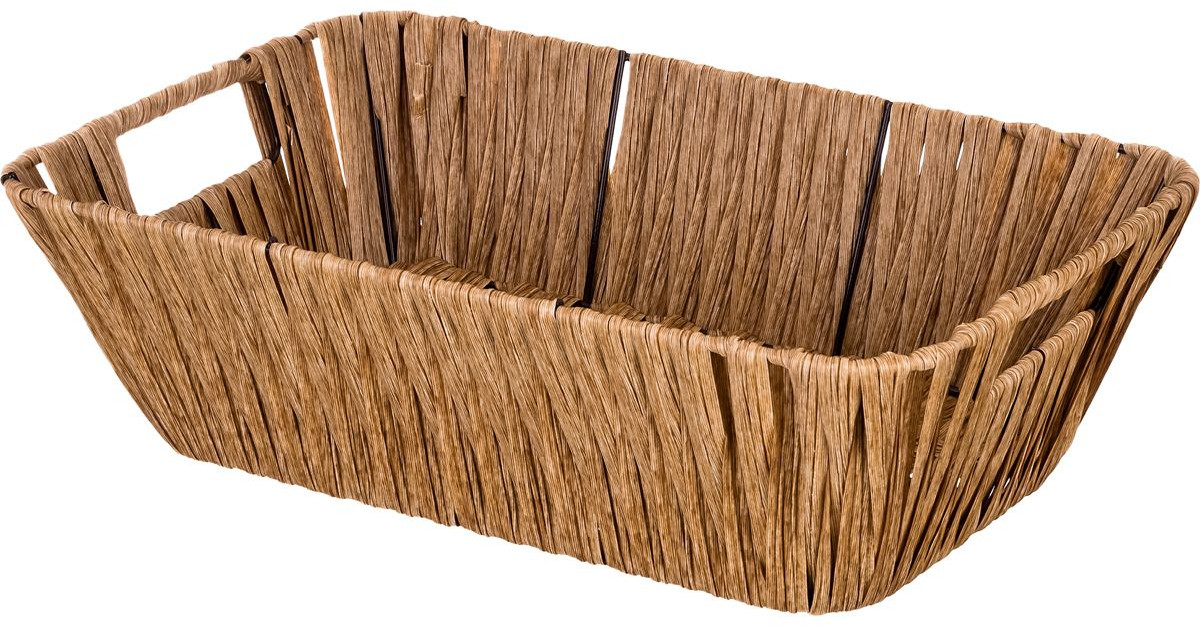 Корзинка с ручками «Натурель» | Натурель | Lefard