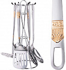 матовое серебро