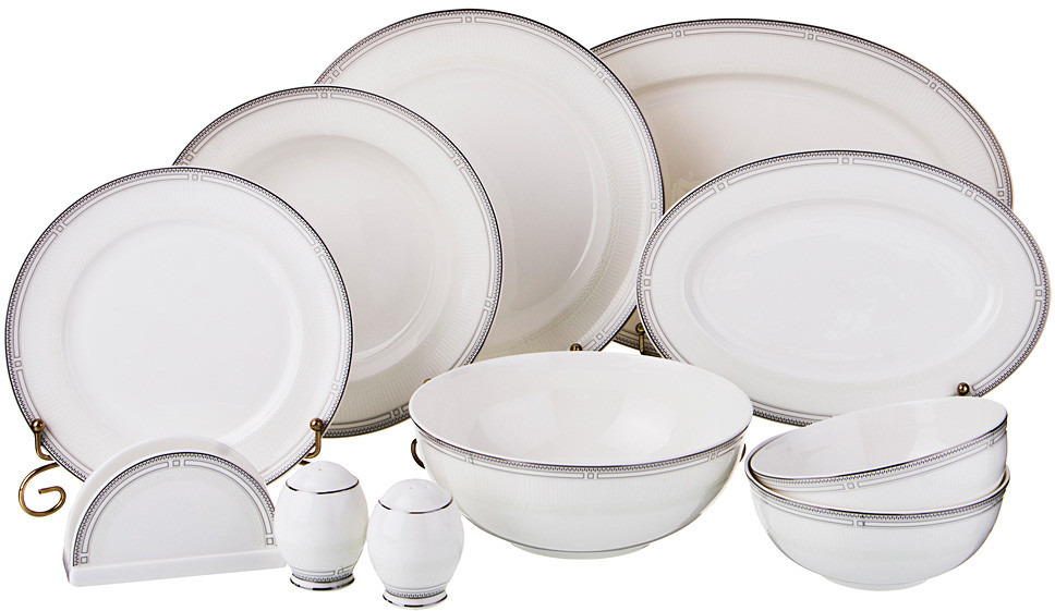 Сервиз столовый «Грэй» | Грэй | Lefard