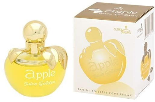 Туалетная вода «Apple Juice Golden» | Apple Juice | Altro Aroma