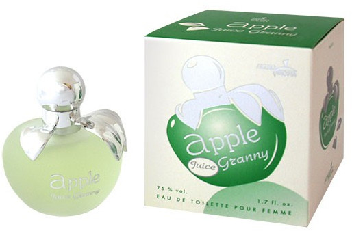 Туалетная вода «Apple Juice Granny» | Apple Juice | Altro Aroma