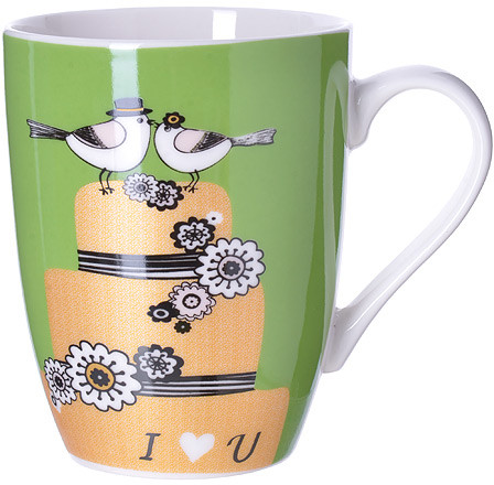 Кружка «I love you»