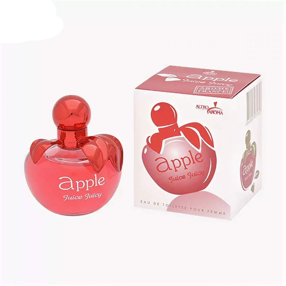 Туалетная вода «Apple Juice Juicy» | Apple Juice | Altro Aroma