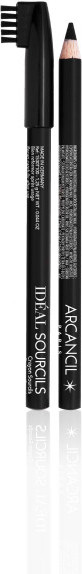 Карандаш для бровей «Ideal Sourcils», оттенок 100 Noir | Arcancil
