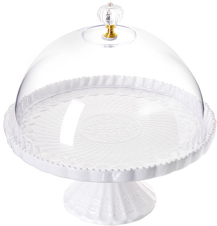 Тортовница с крышкой | Loraine