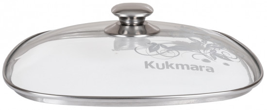 Крышка стеклянная квадратная