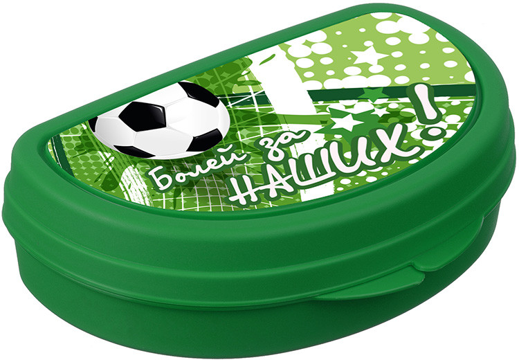 Бутербродница «Футбол» | Футбол | IDEA