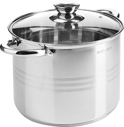 Кастрюля с крышкой