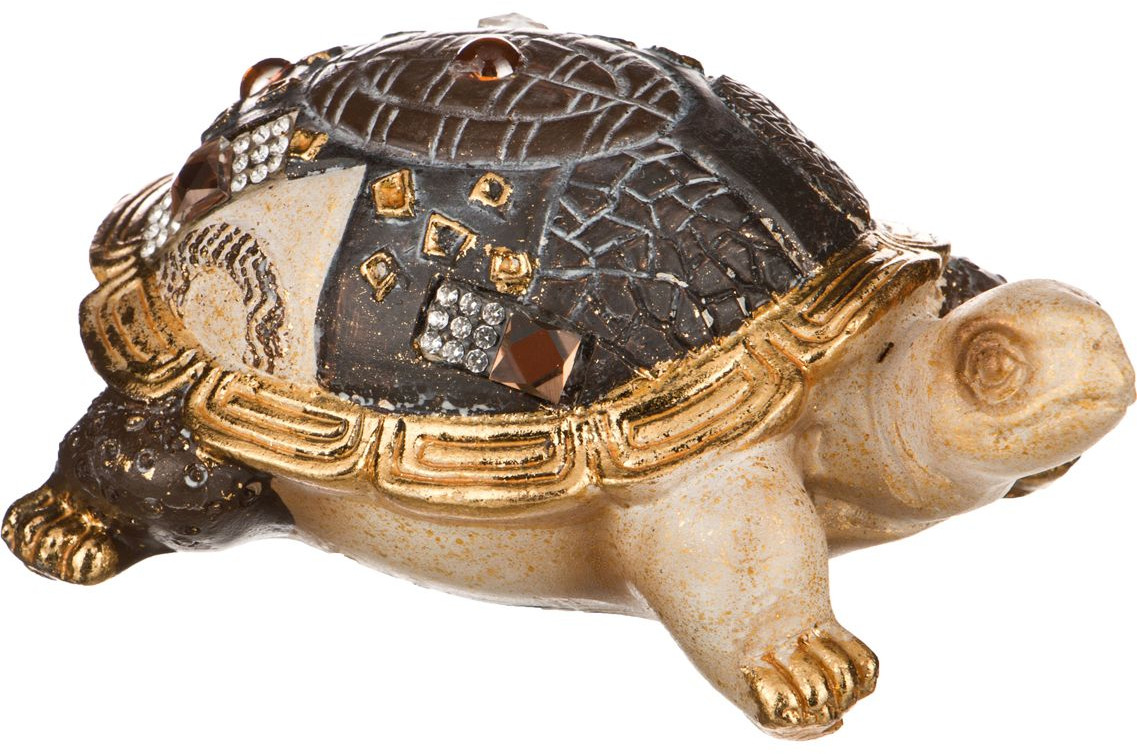Статуэтка «Черепаха» | Чарруа | Lefard