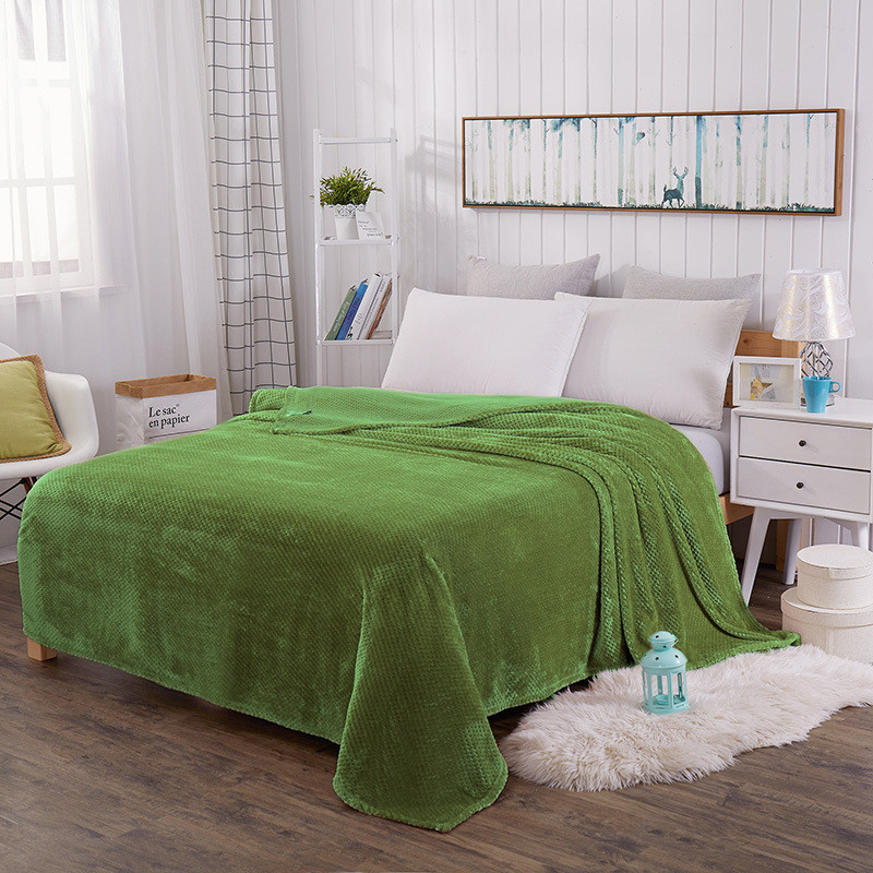 Плед фланелевый «Norte» (евро, фланель, 200×220) | Norte | Tango