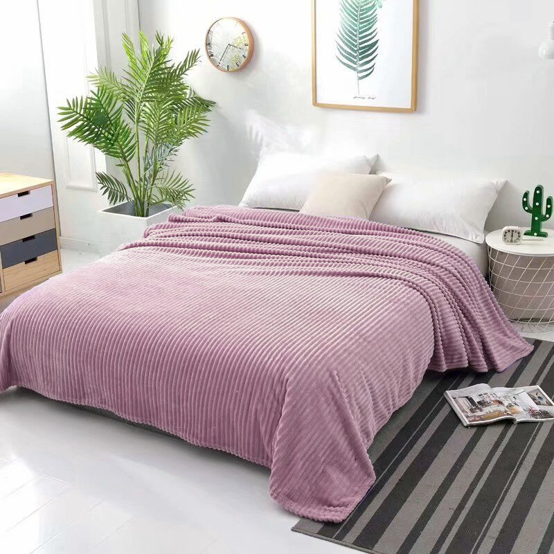 Плед фланелевый «Stripe» (1,5-спальный, 150×200) | Stripe | Tango