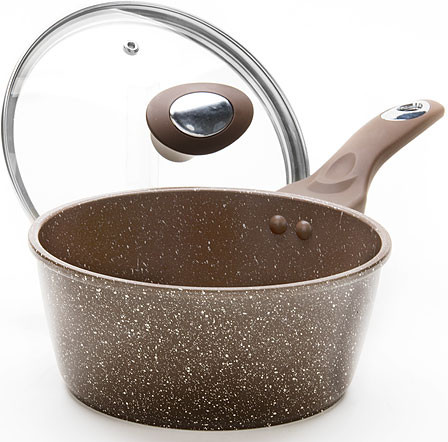 Ковш с крышкой | Mayer & Boch