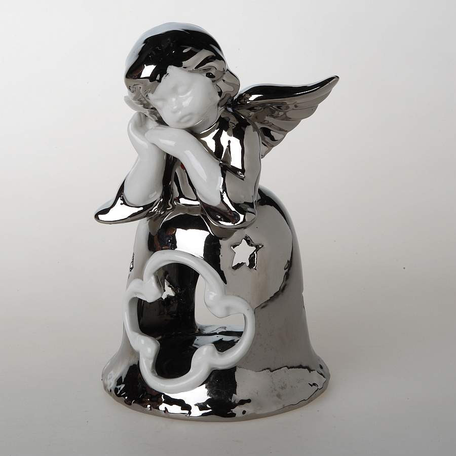 Подсвечник декоративный «Ангел» | Jiabao
