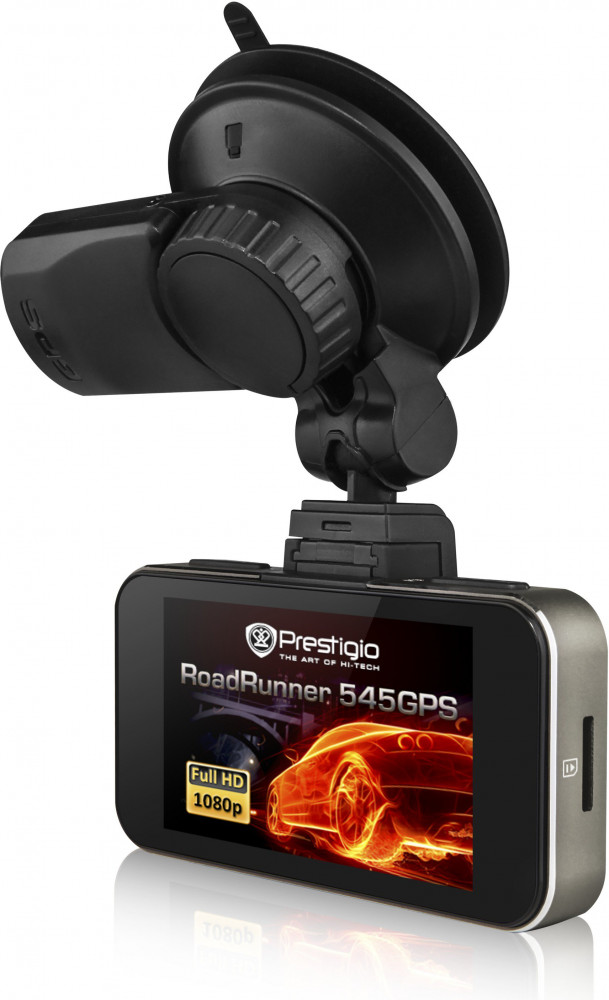 Видеорегистратор RoadRunner 545 GPS | Prestigio
