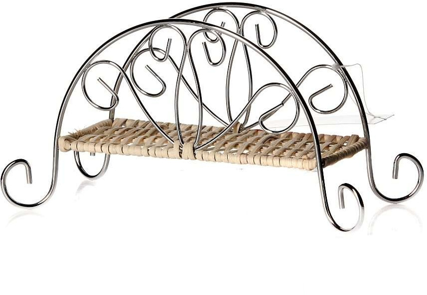 Салфетница с подставкой для специй | Jiabao