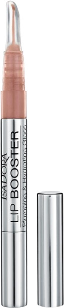 Блеск для губ «Lip Booster», тон 07 Глянцевое пралине | IsaDora