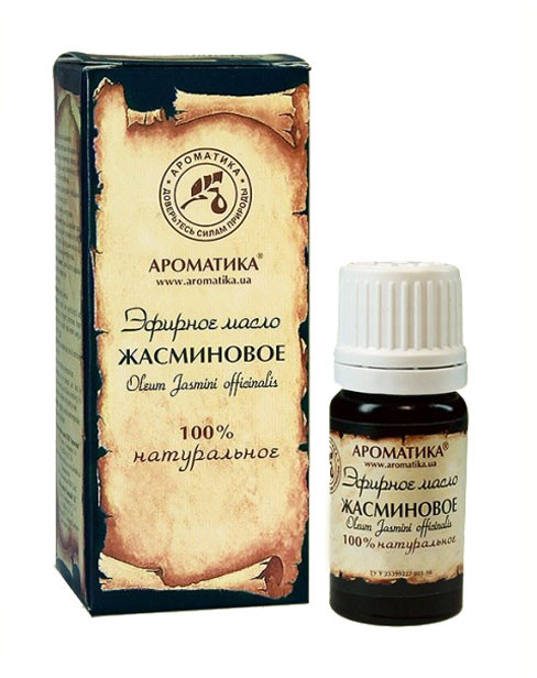 Масло эфирное «Жасмин» | Ароматика