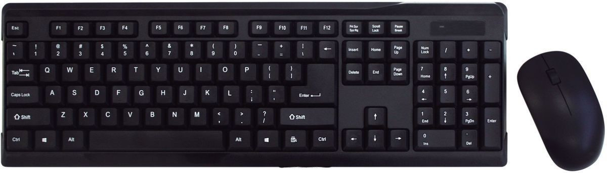 Набор беспроводной RITMIX RKC-001 | Ritmix