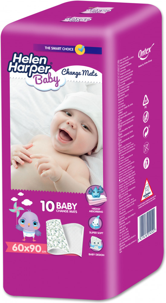 Пеленки одноразовые детские | Baby | Helen Harper