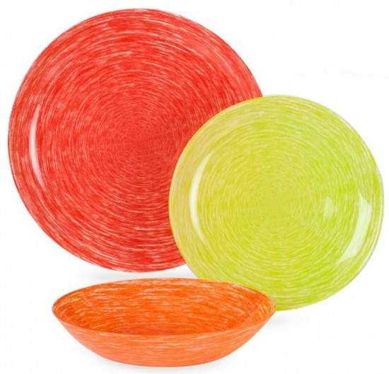 Сервиз столовый «Brush Mania»