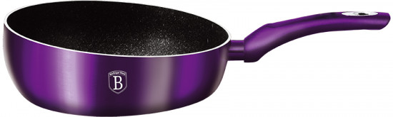 Сковорода-флип «Royal Purple Metallic Line»