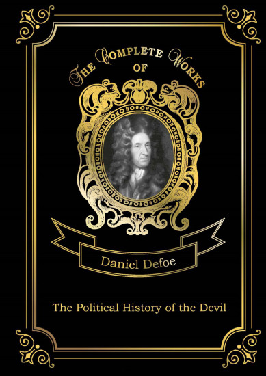 The Political History of the Devil. Volume 11