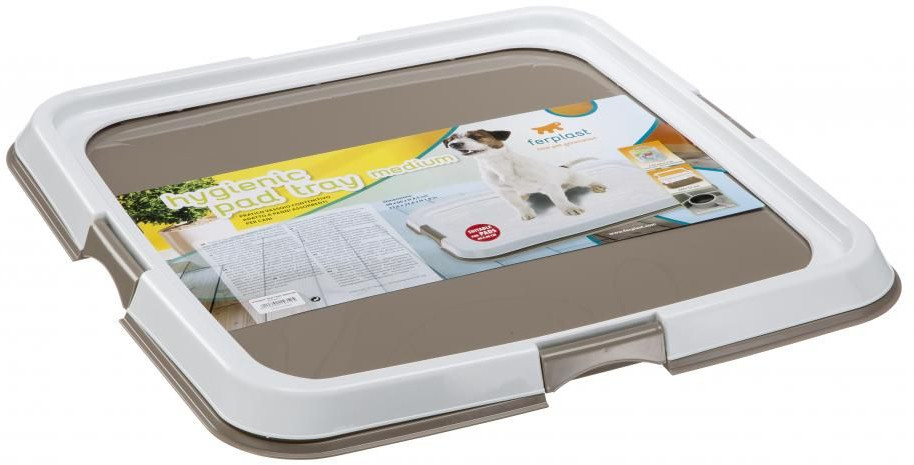 Лоток для собак | Hygienic Pad Tray | Ferplast