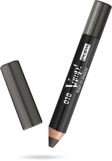 Карандаш-тени для век, оттенок 010 Smoky grey