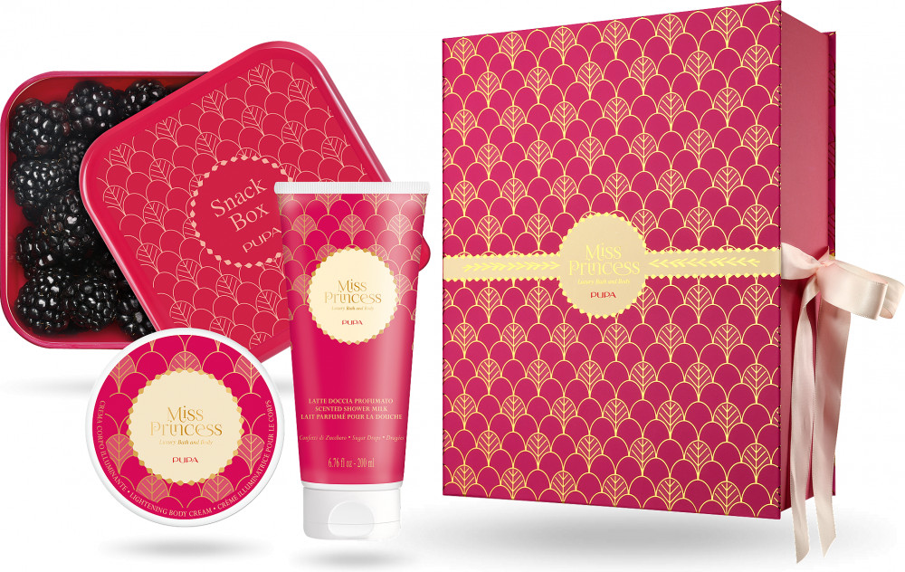 Набор косметический «Сахарное драже» | Miss Princess | Pupa