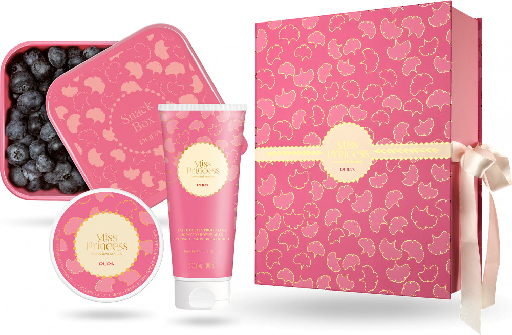 Набор косметический «Ваниль» | Miss Princess | Pupa