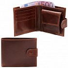 коричневый