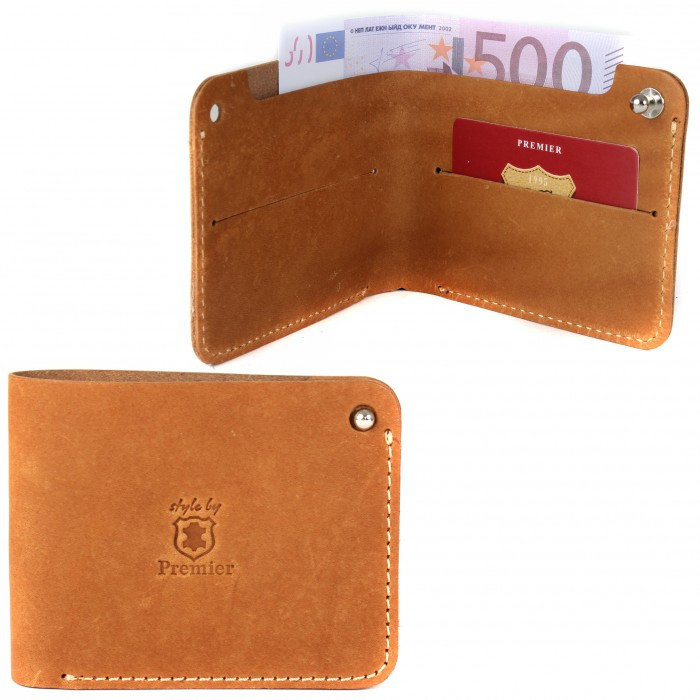 Портмоне мужское | Премьер