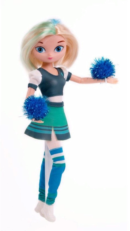 Кукла «Снежка» | Dance | Сказочный патруль