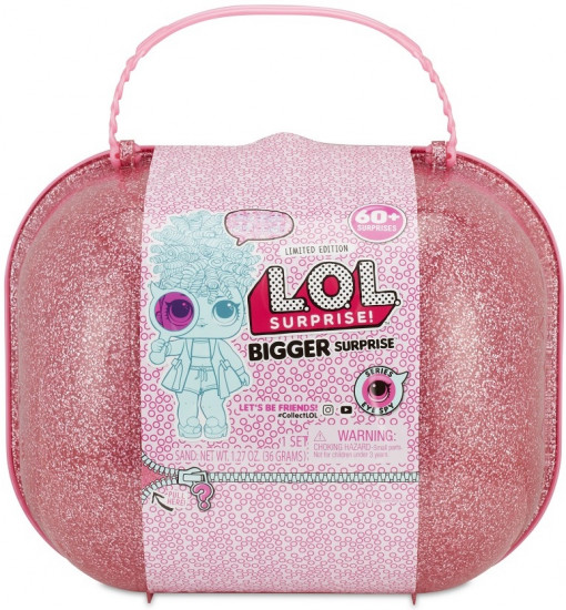Набор игровой «Большой сюрприз Декодер L.O.L. Surprise! Bigger Surprise!»