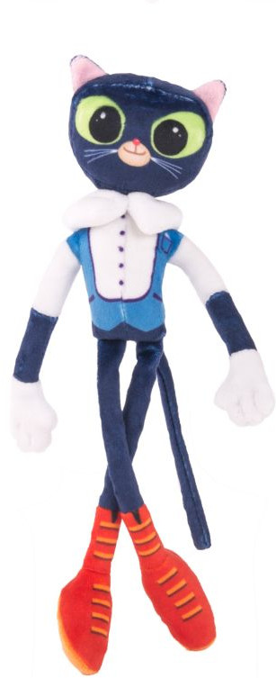 Игрушка мягкая «Кот Ученый» | Сказочный патруль