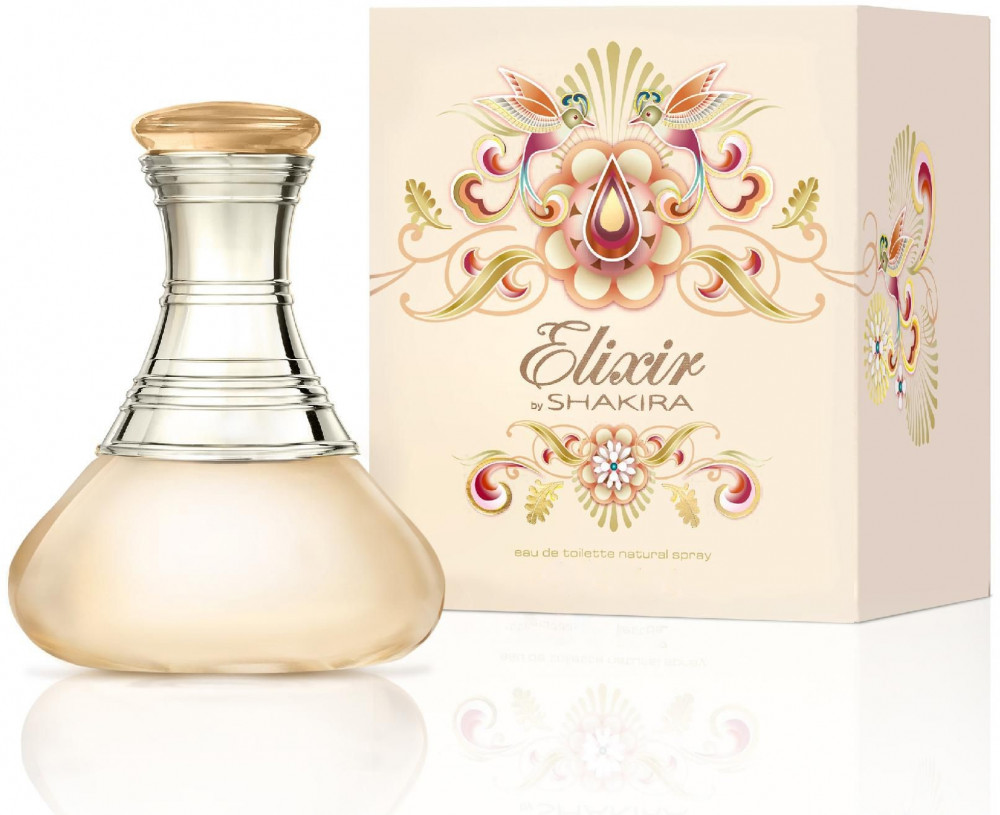 Туалетная вода «Elixir» | Elixir | Shakira