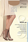 Носки «Miss 40» (2 пары)