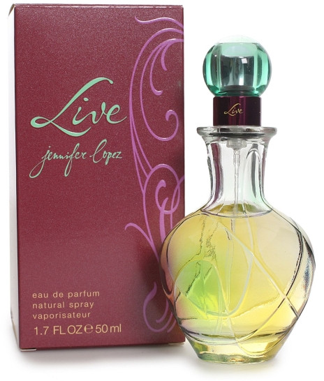 Парфюмированная вода «Live» | Live | Jennifer Lopez