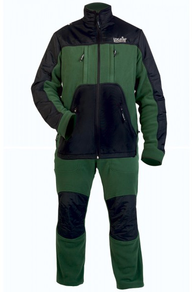 Костюм флисовый мужской «Polar Line 2» | Norfin