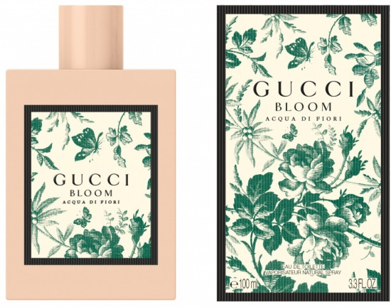 Туалетная вода «Bloom Acqua di Fiori»