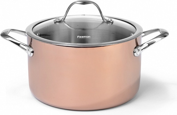 Кастрюля «Monro» | Monro | Fissman