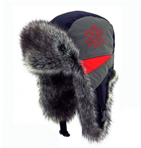 Шапка-ушанка мужская «Extreme» | Norfin