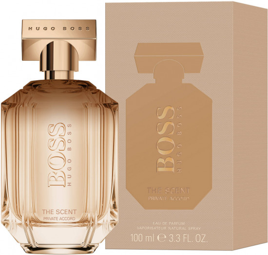 Парфюмерная вода «The Scent Private Accord For Her»