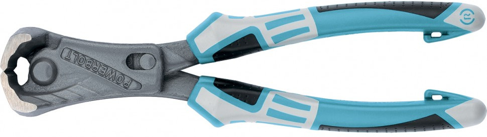 Клещи торцевые усиленные с рычажным механизмом | Gross