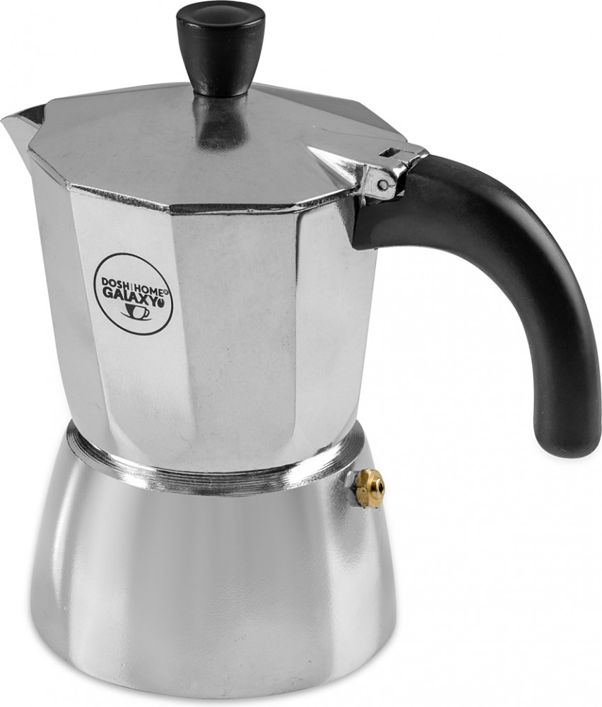 Кофеварка, «6 чашек» | Galaxy | Dosh | Home